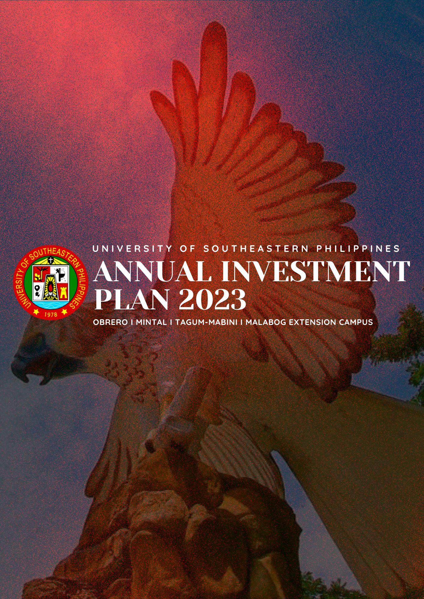 USeP Annual Investment Program 2022-2024