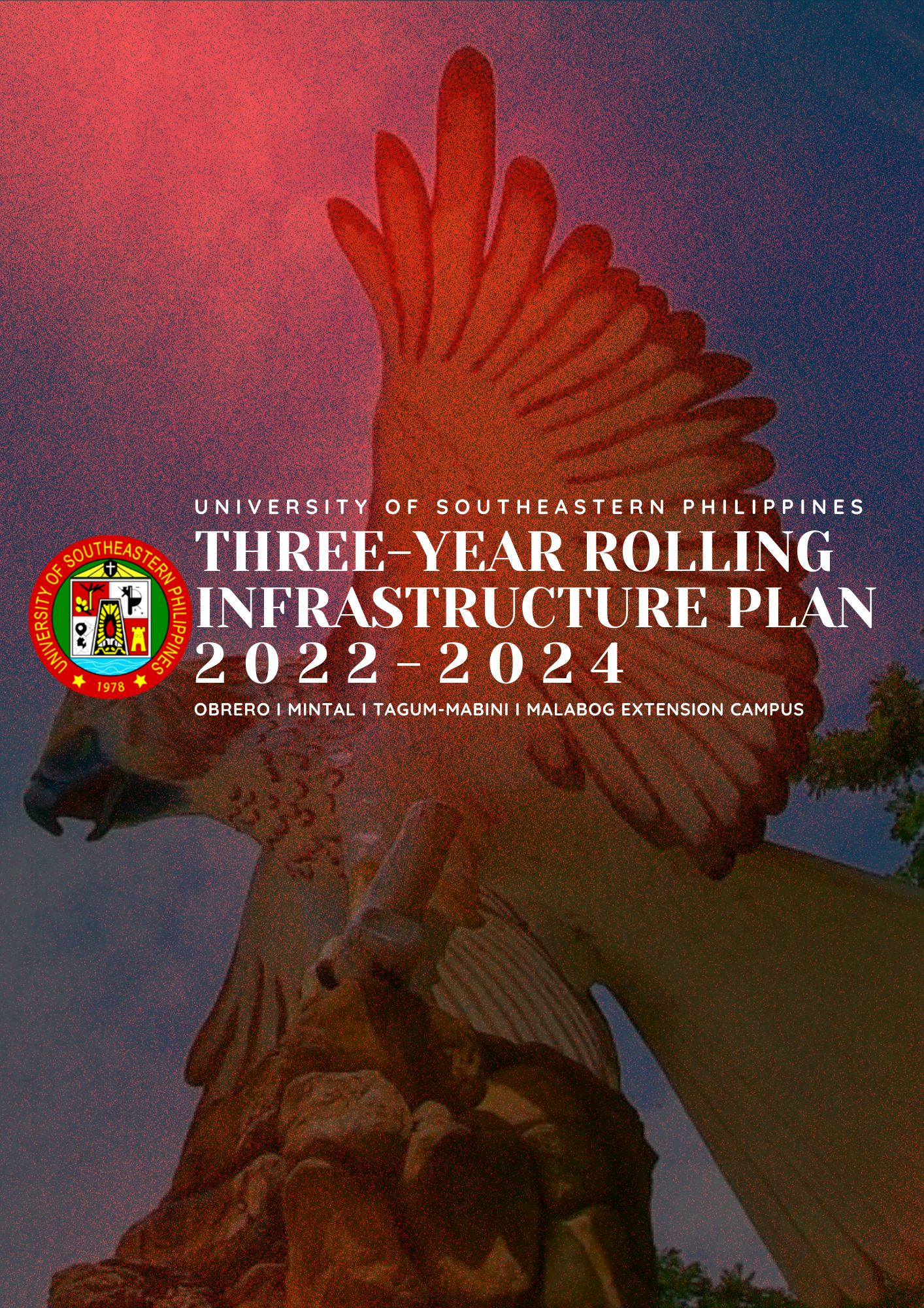 Three-Year Rolling Infrastructure Plan 2022-2024