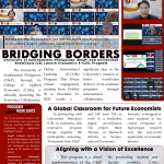 University of Southeastern Philippines (USeP) and Universitas  Brawijaya (UB) Launch Economics E-COIL Program