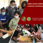 CARS revisits CMOs, FIRe; conducts workshop on curricula revision