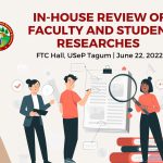 CARS conducts in-house review of faculty and student researches