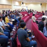CARS conducts pre-deployment seminar for OJT students
