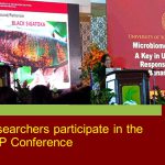 CARS researchers participate in the 55th PMCP Conference