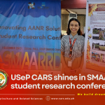 USeP CARS shines in SMAARRDEC’s student research conference