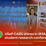 USeP CARS shines in SMAARRDEC’s student research conference