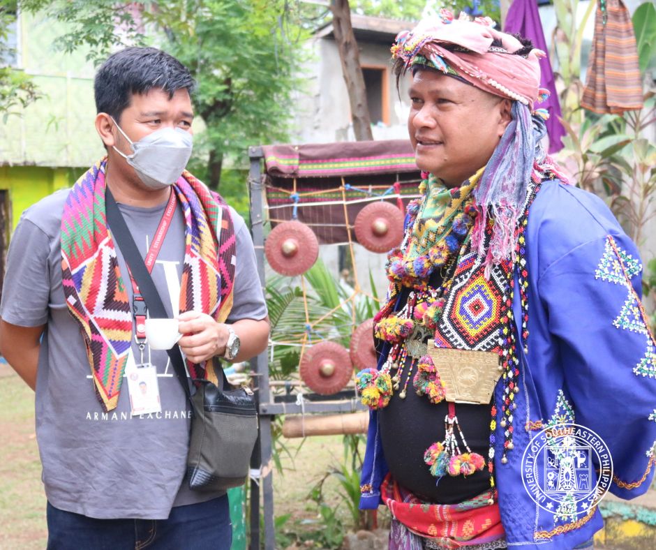 CAS-USeP and Tagabawa Christian School Forge Stronger Partnership through the PANGANDOY Extension Activities