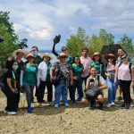 USeP-CAS Extension Team Visits Barangay Peñaplata, IGaCoS