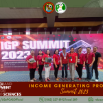 CAS launches the Research and Development Center for Arts and Sciences (RDCAS) during USeP’s first IGP Summit