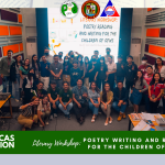 CAS Extension Unit Partners with OWWA RWO XI through “Literary Workshop: Poetry Writing and Reading for the Children of OFW”