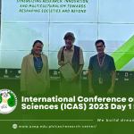 ICAS 2023 Day 1 Highlights