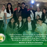 USeP’s MALit program holds a cultural culminating pursuit in the T’boli and Maguindanaon ancestral land