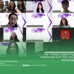 Celebrating Unity and Growth: Closing ceremony highlights the achievements of the  EngAGE and COIL program