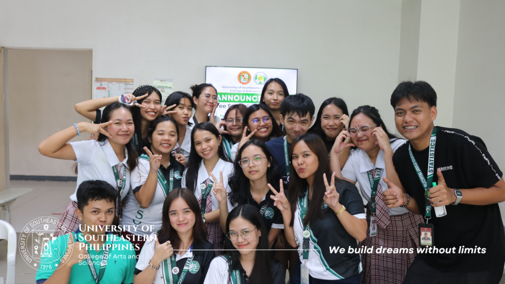 BS Stat seniors conclude free statistical consultation