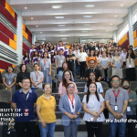 CAS successfully conducts research congress and in-house review