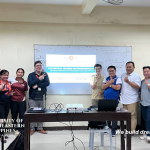 USeP-CAS Mathematics and Statistics Department conducts Regression Analysis Workshop at DCNHS