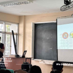 USeP-CAS successfully conducts the orientation on the use of college science laboratory