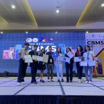 USeP Statistics Students Dominate 2025 CBMS Convention and Data Festival in Regions XI & Region XII