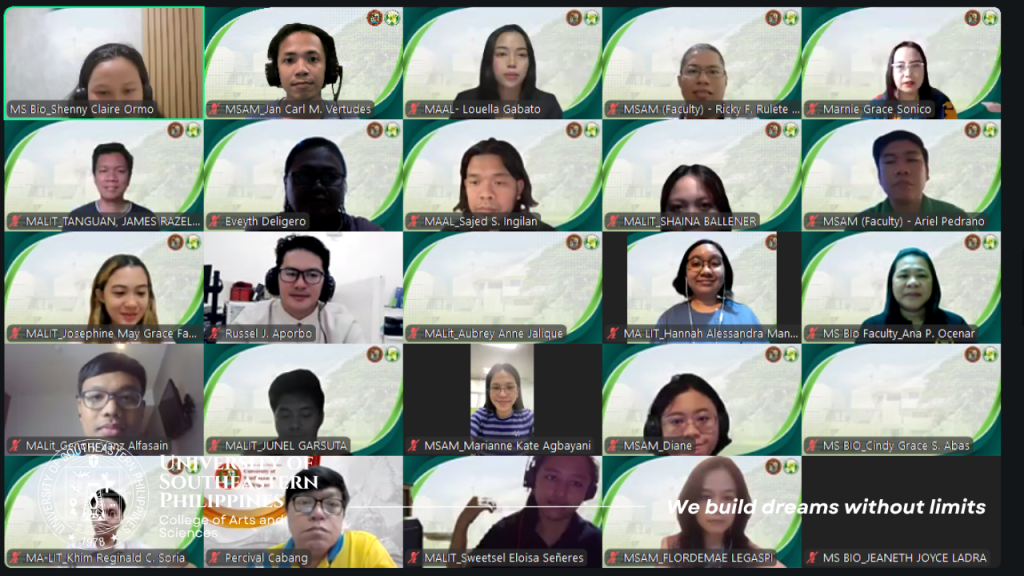 GSAS concept paper forum successfully concluded