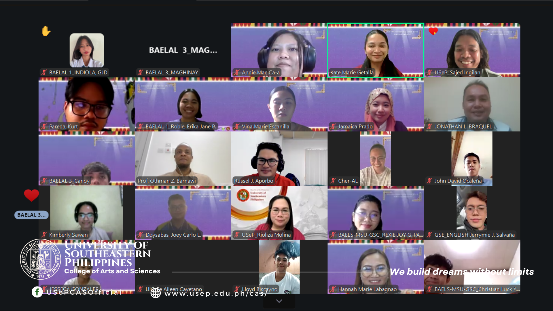 5th ILMU 2025: Decolonizing Knowledge, Connecting Cultures, Living Language