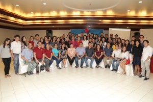 CGB Hosts First USeP Obrero Alumni Connect 2017