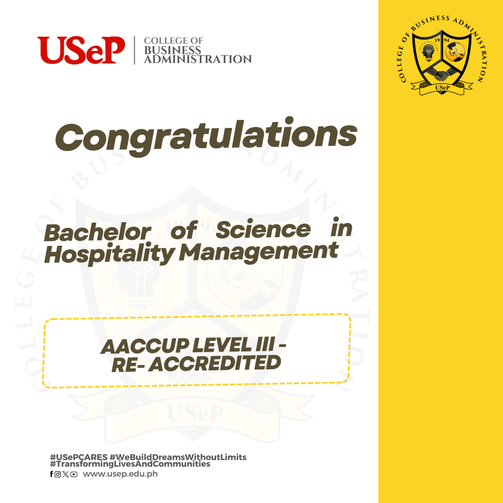 LEVEL III – ACCREDITED