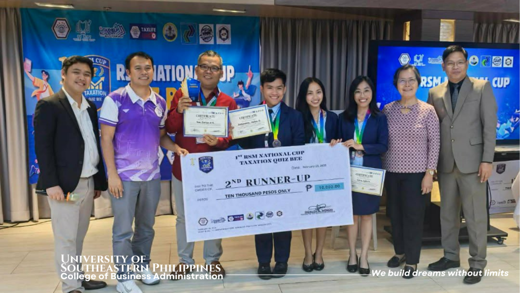 𝐔𝐒𝐞𝐏 𝐂𝐁𝐀 𝐁𝐒𝐀 𝐒𝐭𝐮𝐝𝐞𝐧𝐭𝐬 𝐒𝐞𝐜𝐮𝐫𝐞 𝐃𝐨𝐮𝐛𝐥𝐞 𝐏𝐨𝐝𝐢𝐮𝐦 𝐅𝐢𝐧𝐢𝐬𝐡 𝐚𝐭 𝐭𝐡𝐞 1𝐬𝐭 𝐑𝐒𝐌 𝐍𝐚𝐭𝐢𝐨𝐧𝐚𝐥 𝐂𝐮𝐩 𝐐𝐮𝐢𝐳 𝐁𝐞𝐞