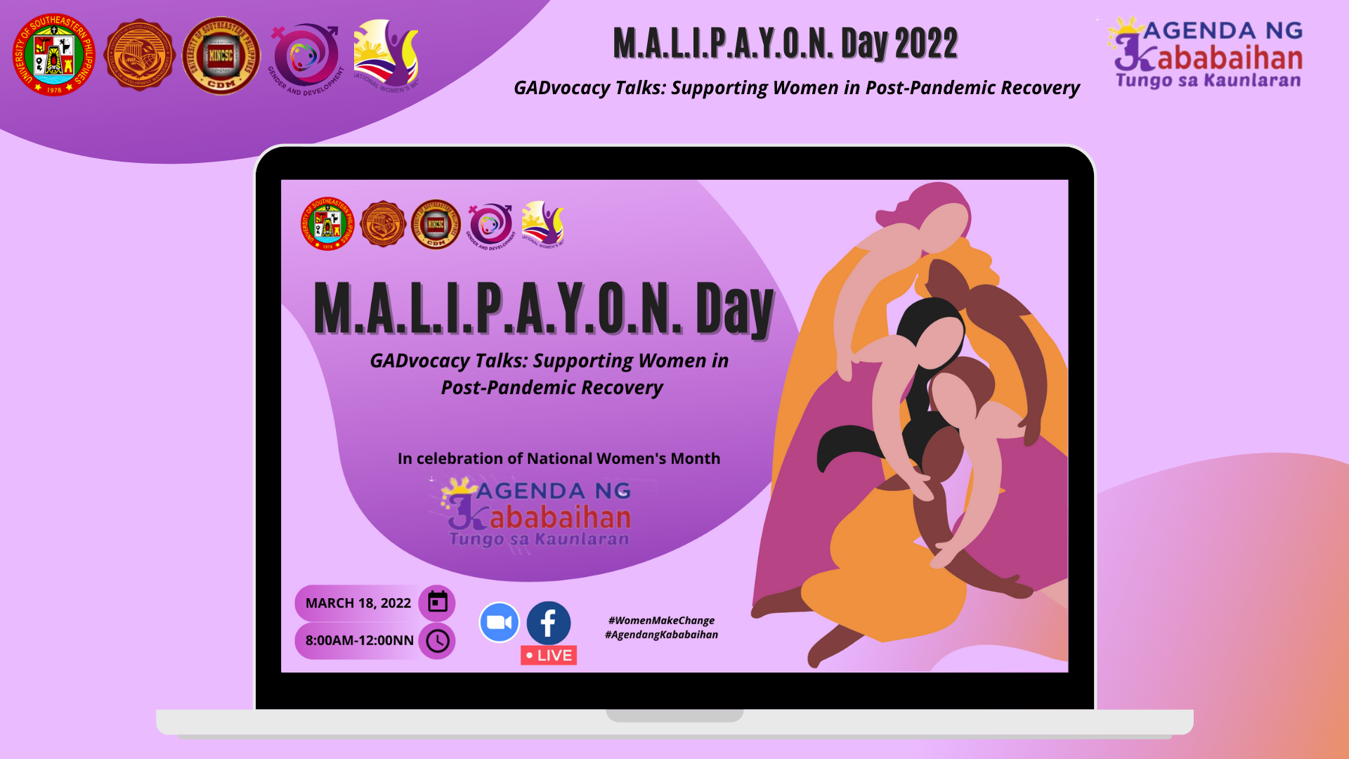 M.A.L.I.P.A.Y.O.N Day 2022 Celebration