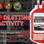 Bloodletting Activity on February 28, 2025
