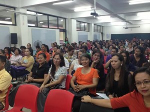 USeP-CEd Hosts National OAS-SPED Summer Training 2015