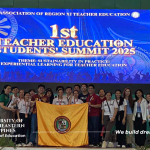 USeP CEd Wins Awards at Teacher Education Summit 2025