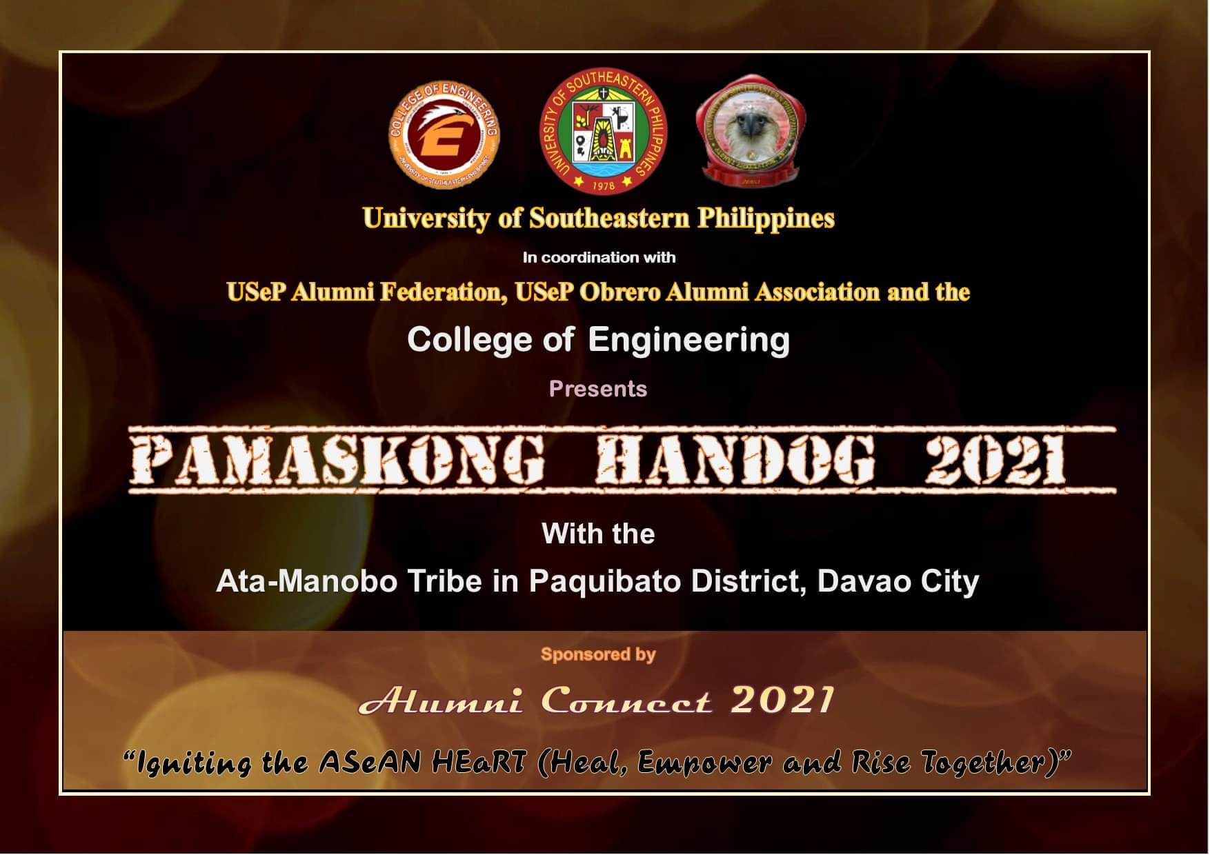 PAMASKONG HANDOG 2021