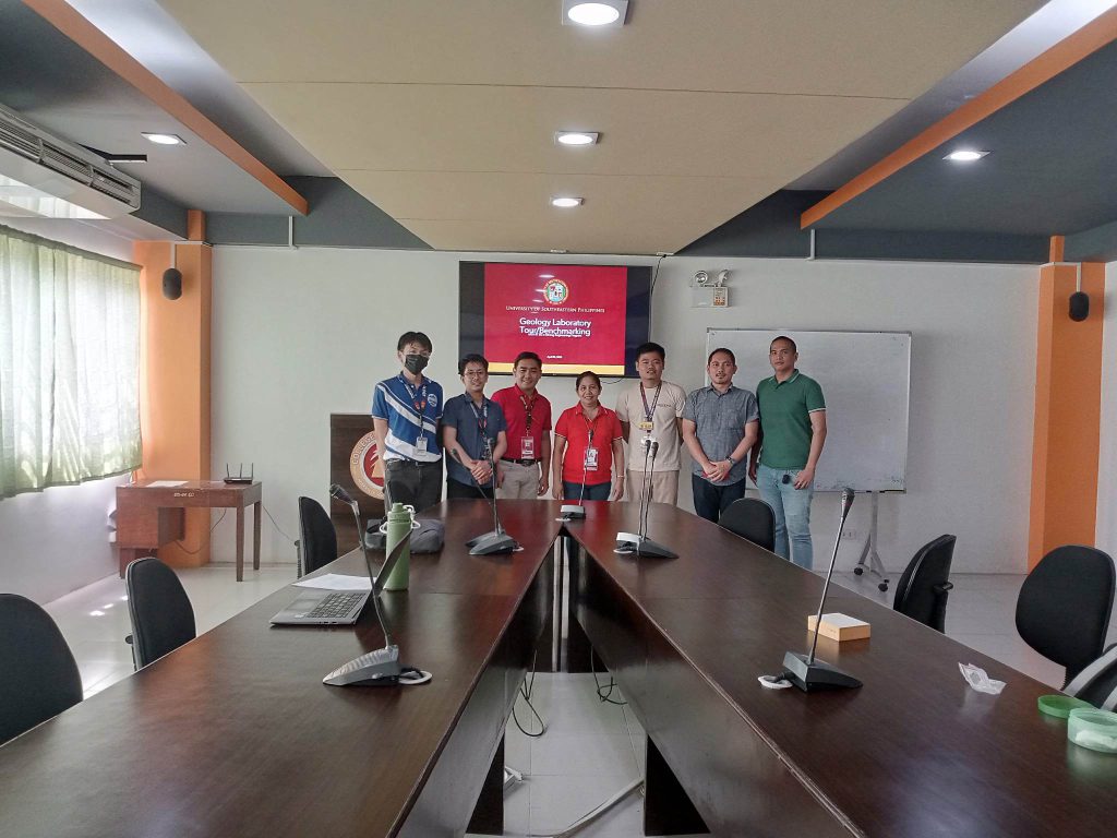 MSU-IIT benchmarks to USeP CoE’s BSEM and BS Geo Programs