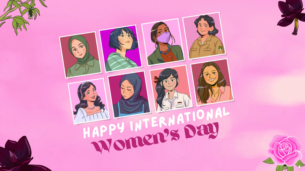 College of Engineering’s Tribute for International Women’s Day