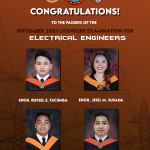 September 2023 Electrical Engineers Licensure Examination Result