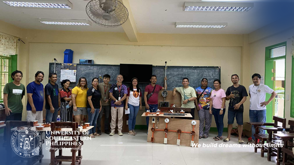 Project 4 – House Wiring Installation, an initiative under the KiblaONE CT-UPGRADE Extension