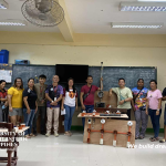 Project 4 – House Wiring Installation, an initiative under the KiblaONE CT-UPGRADE Extension