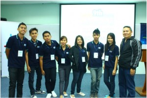 USeP-IC Student Attends Sweep Boot Camp in Antipolo, Rizal