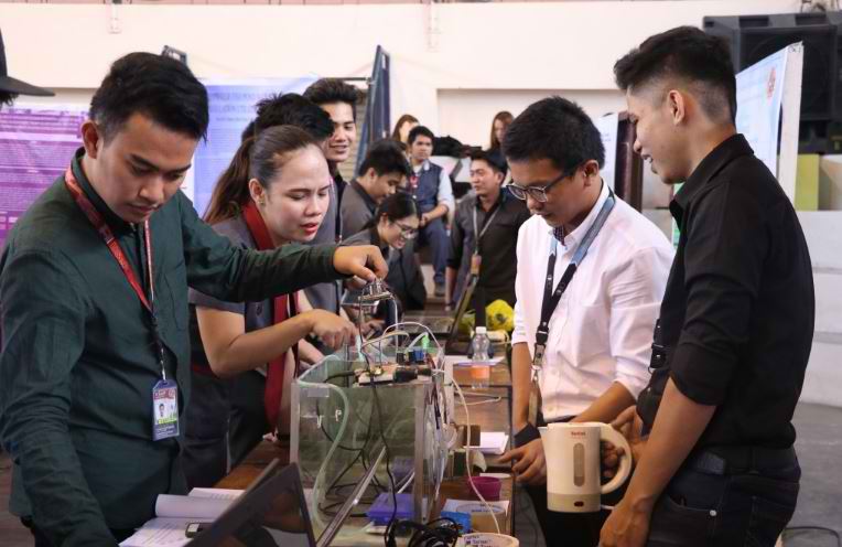 USeP hauls 5 medals in Mindanao IT Olympiad