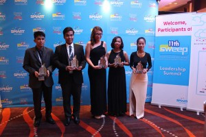 USEP IC Students Dominate SWEEP Open Competition 2015