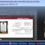 [Look] Certificate of Program Compliance (COPC) to the USeP  for MIT and DIT Program