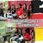 GERMAN LANGUAGE B1 COURSE