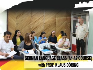 German Language Course AI & AII SY 2023