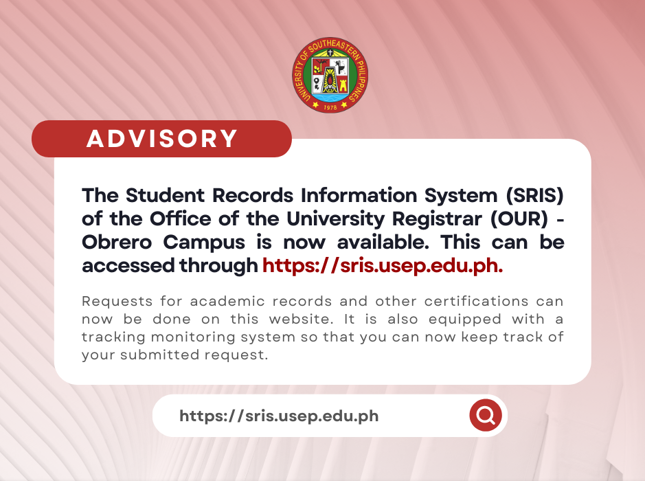 Launching of Student Records Information System