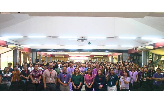 USeP wraps up celebration of National Women’s Month with talks on women’s health, rights