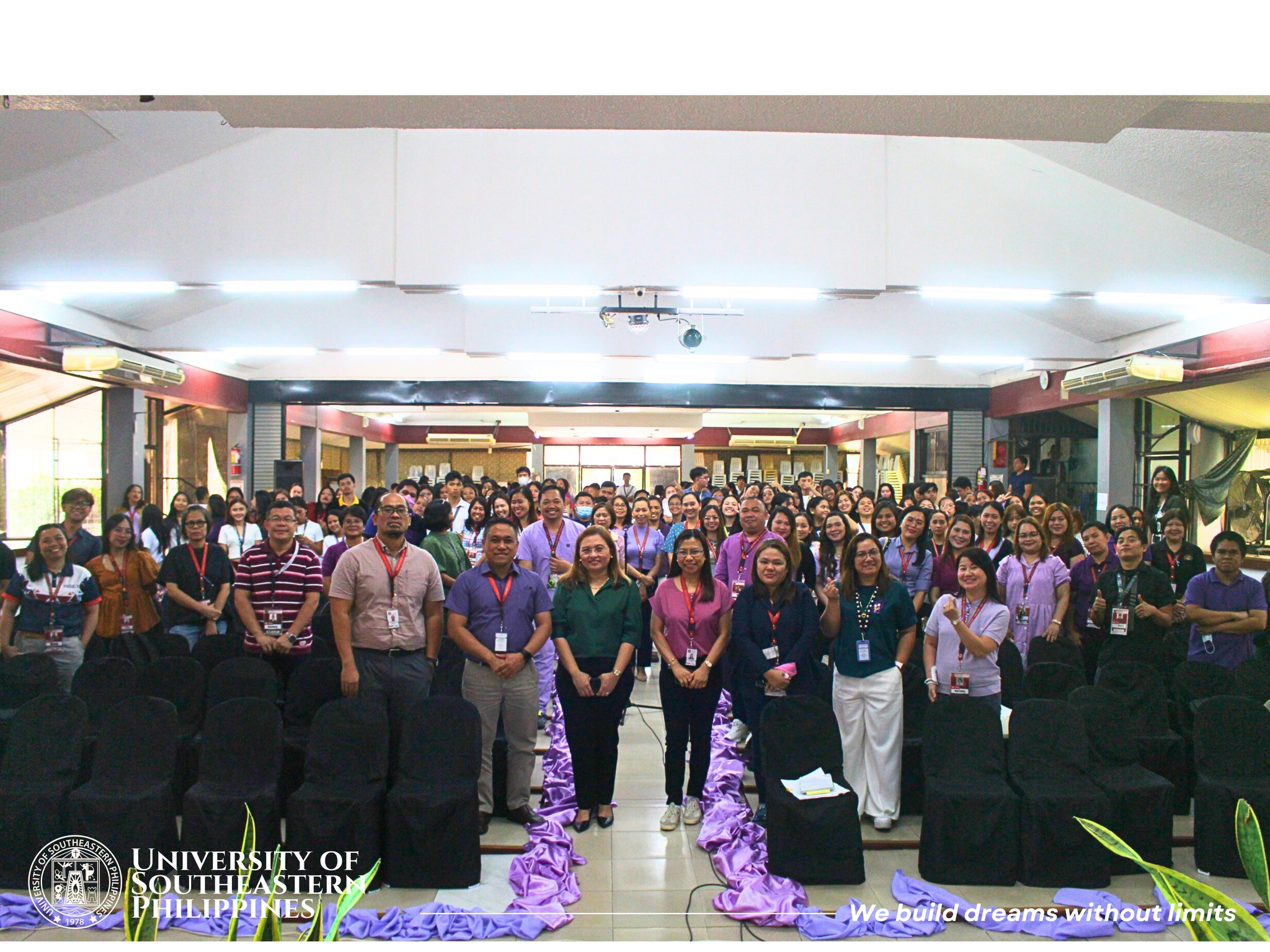 USeP wraps up celebration of National Women’s Month with talks on women’s health, rights