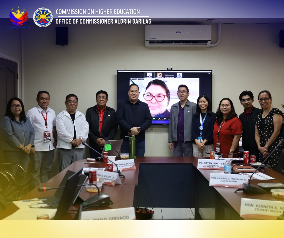 USeP Special Board Meeting