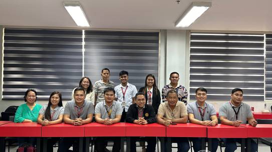 Fiscal Year 2023 Year-end Assessment cum 2024 Planning Workshop for University of Southeastern Philippines – Malabog Extension Campus (USeP-MEC)