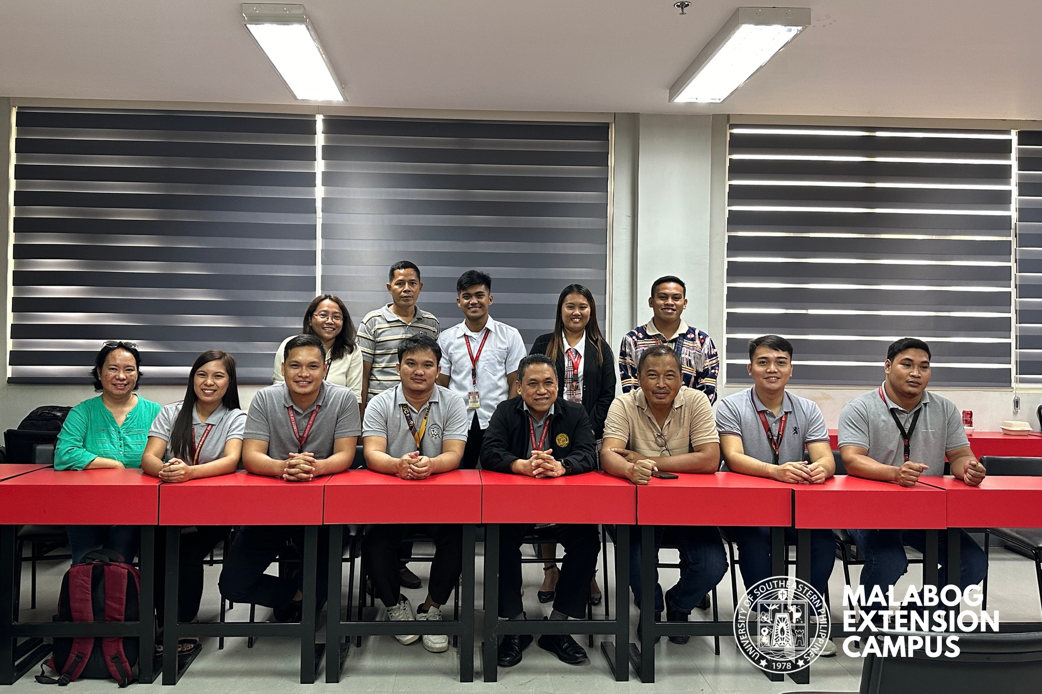 Fiscal Year 2023 Year-end Assessment cum 2024 Planning Workshop for University of Southeastern Philippines – Malabog Extension Campus (USeP-MEC)