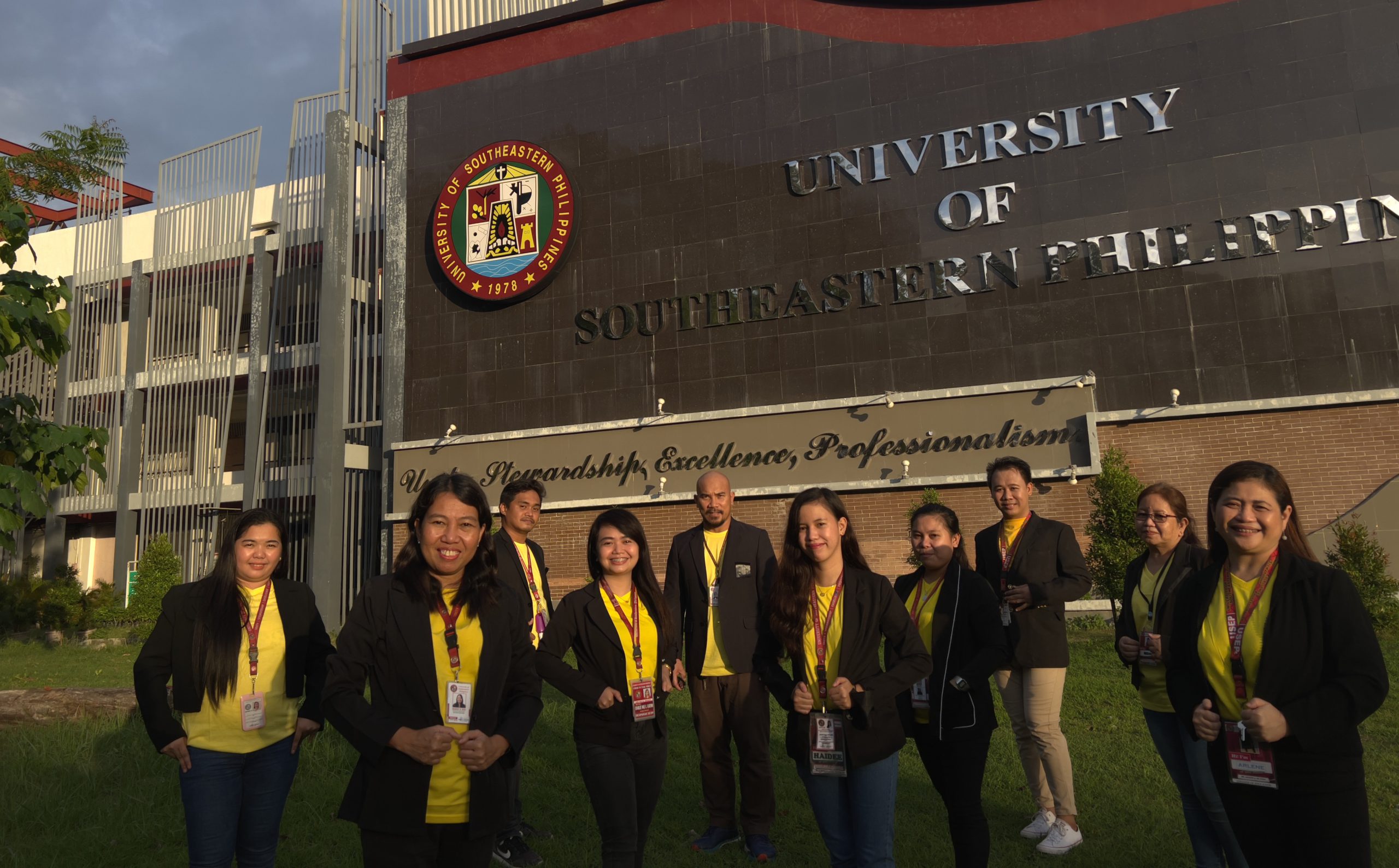 Office of Student Affairs and Service | Just another University Of  Southeastern Philippines Sites site