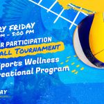 USeP Sports Wellness and Recreational Program (Volleyball Tournament)